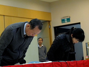 勞乃成父：盼給年輕人改過自新的機會