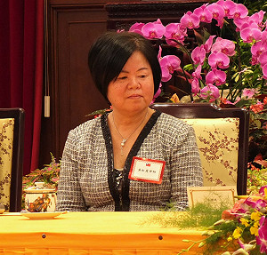 立院修法 首位律師黃虹霞被提名大法官