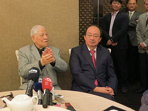 推薦黑道入黨？ 柯建銘喊冤：我不搞派系