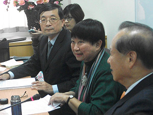 辭立委原因為何？張曉風僅說：我辭職了