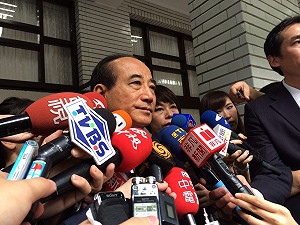 民進黨要求總統至國會詢答  朝野協商破裂