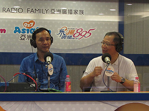 大談棒球經 朱立倫：9局下逆轉勝最好看