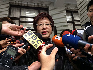 小英對炒地案發怒 柱：將有更多不耐煩的事