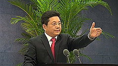 國台辦：馬習會不需借助國際會議場合