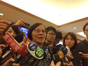 王子復仇成功  羅淑蕾：旺中追殺太可怕