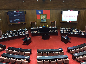 柯建銘勸任內好好贖罪 毛揆：不能接受