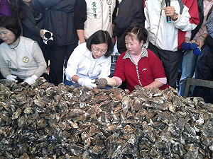 台17線行  小英：聞聲救苦 照顧弱勢