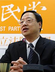 角逐北市長？ 江宜樺：沒參選條件