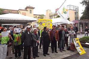 史實避重就輕  獨派：228館長應下台負責