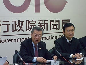 內閣確定1/31總辭  陳冲接閣揆呼聲高