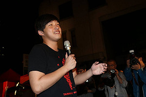 「走下神壇」 陳為廷：讓九二共識成為髒話