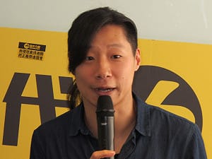 Freddy改攻中正、萬華  柯劭臻對上盧秀燕