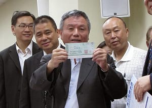 朱立倫若帶職參選 楊志良：仍選到底