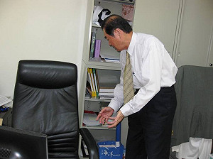 繼扁後 邱義仁、陳唐山也遭侵佔文書偵辦