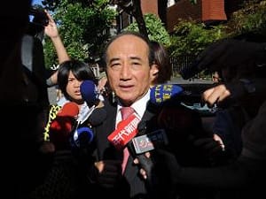 藍要院會審服貿  王金平：院會不是這樣處理