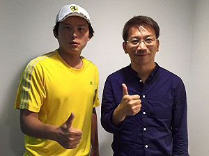 徐永明將加入時代力量 繼續選下去