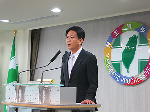 綠民調：65%反對駐中辦事處無司法探視權