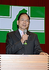 民進黨中程計畫 游喊出國會過半