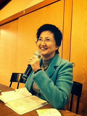 藍營徵召  國健署長邱淑媞參選宜蘭縣長