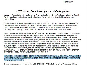 疑拖10天 美政府才告訴台灣漁船船長已死