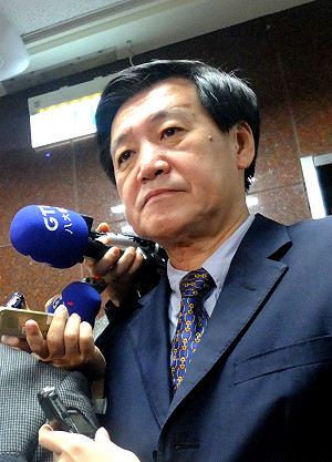 在野黨提核四停建  藍營堅持擋下