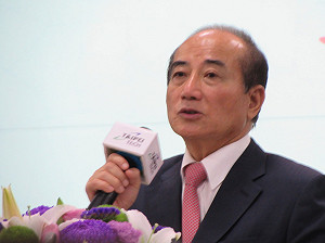 批總統有權無責 王金平稱「藍皮台骨」挺修憲