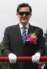 馬英九：應發揮黃埔精神 建構台海和平