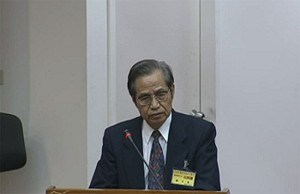 談修憲 學者扯護航學運是自我踐踏國會尊嚴