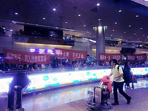 綠委爆 抗議人士搞錯提早16小時到機場堵小英