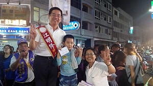 笑蜀觀點》看江明修之困  不禁為臺灣政治一歎