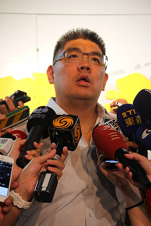 柯勝連民調20%？連勝文避答此問題