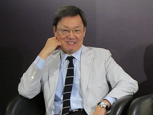 蘇起：馬大陸政策只提讓利  非常愚蠢