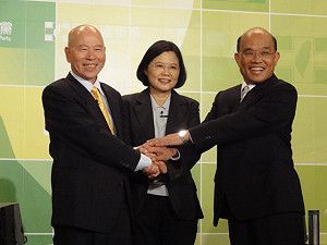 許讚96共識  要蘇蔡提兩岸長久之計