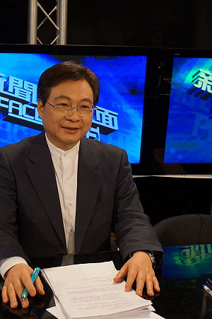 紀國棟批：馬若不能接受批評 做皇帝就好啦