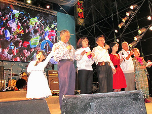 洪耀南觀點》2016總統大選很「藍」有柯P模式？