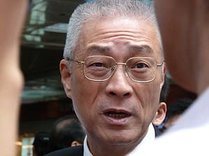 不回應爆料  吳敦義：主戰場已結束