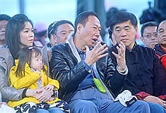 郭台銘：馬應學小鄧「摸石頭過河」
