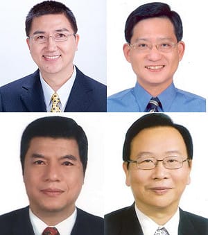 被學生冠4大寇  吳育昇轟：強盜罵警察