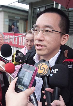 「一邊一國」組黨？ 陳致中：基層聲音