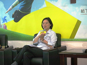 小英：陸生不能用掉所有國際學生名額