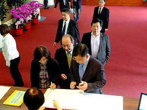 綠要江揆報告核四  程委會表決未通過