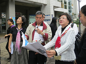 呂秀蓮：完全不擔心林志玲來選市長