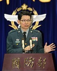 台、中換俘  國防部：絕不考慮羅賢哲