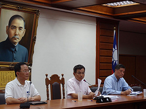 軍法回歸一般司法體系  藍擬臨時會修法