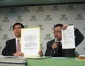 陳其邁：劉憶如又烏龍 林全是零股獨立監察人