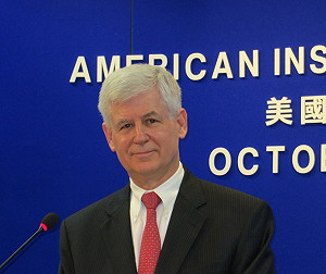 豬肉進口 AIT：盼台灣與國際接軌