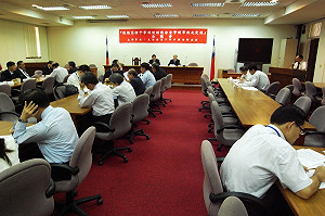 原能會併入科技部  蔡春鴻憂人力資源不足