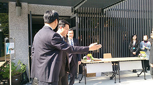 馬勉勵公務員  做事要先講「非成不可」