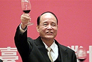 中央社特稿：林中森風格植人心