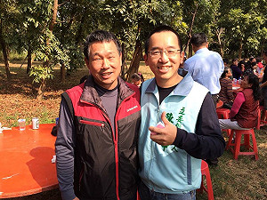 再入黨  仲裁會朝有利陳致中方向思考